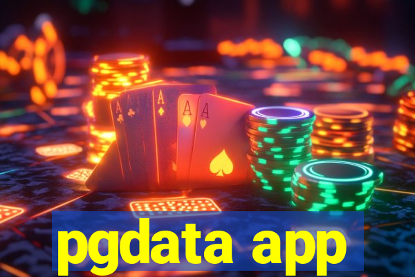 pgdata app